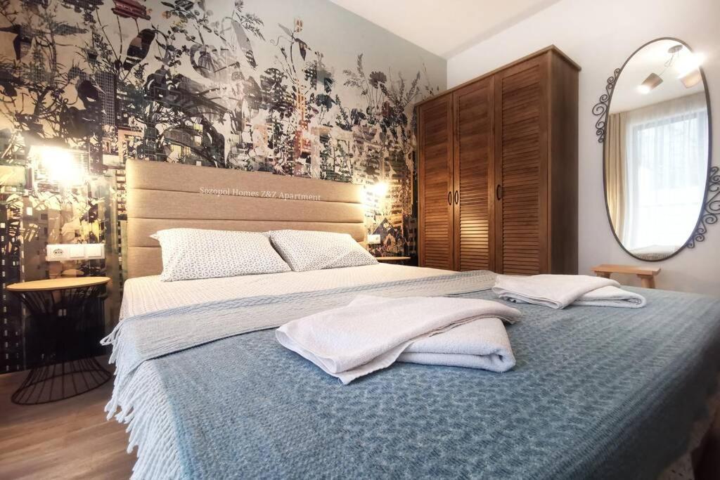 Sozopol Homes Z&Z Apartments Eksteriør bilde
