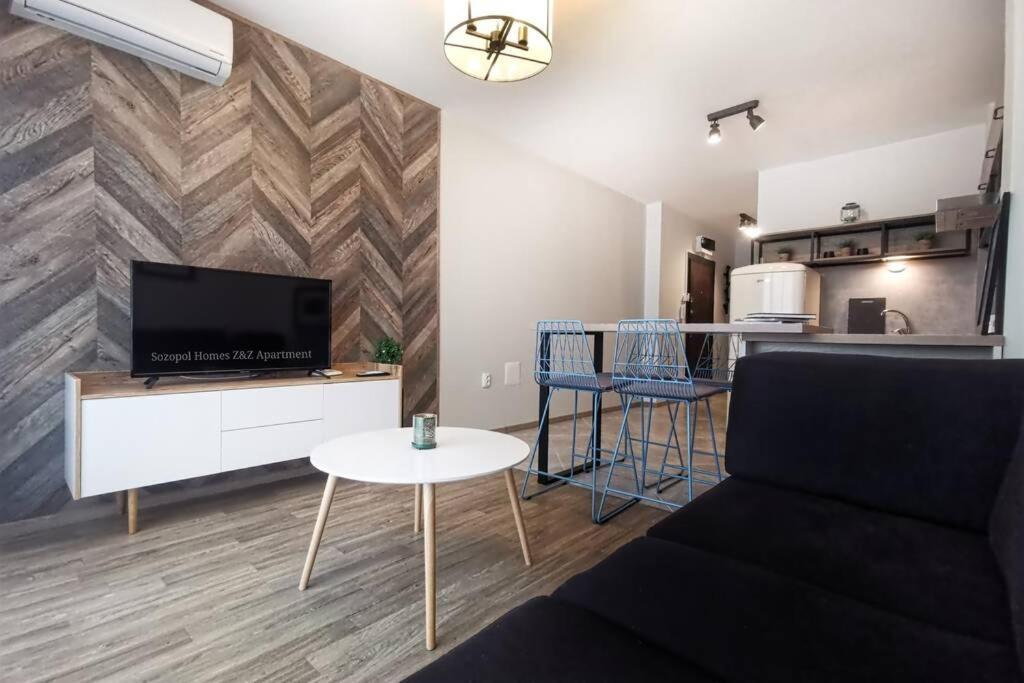 Sozopol Homes Z&Z Apartments Eksteriør bilde