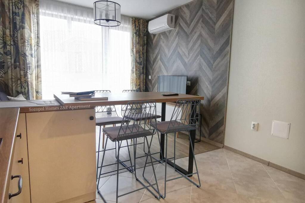 Sozopol Homes Z&Z Apartments Eksteriør bilde