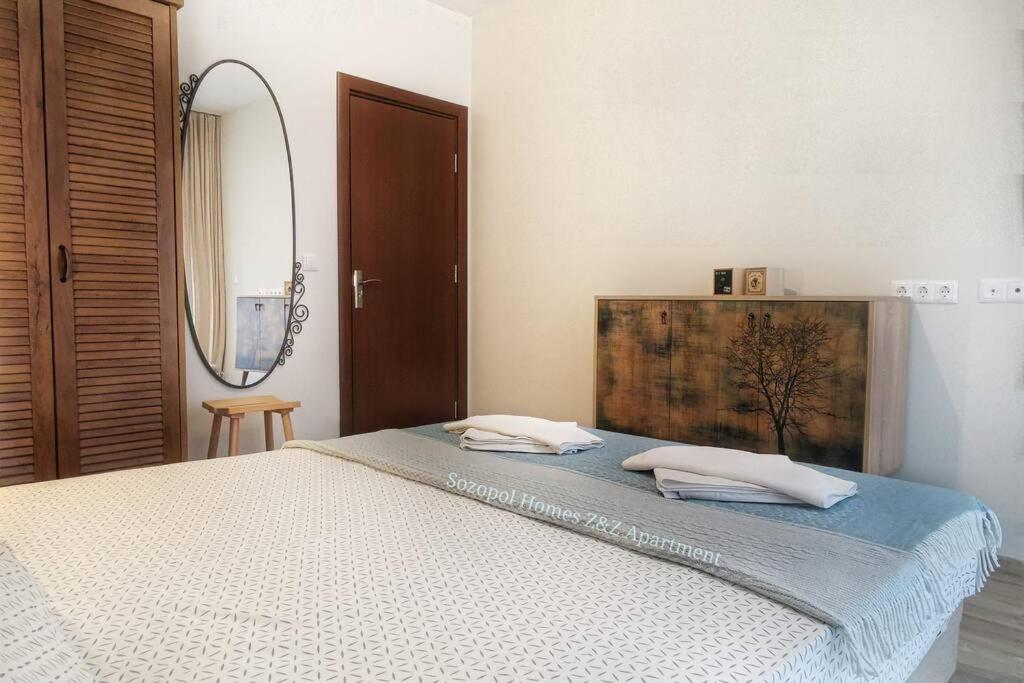 Sozopol Homes Z&Z Apartments Eksteriør bilde