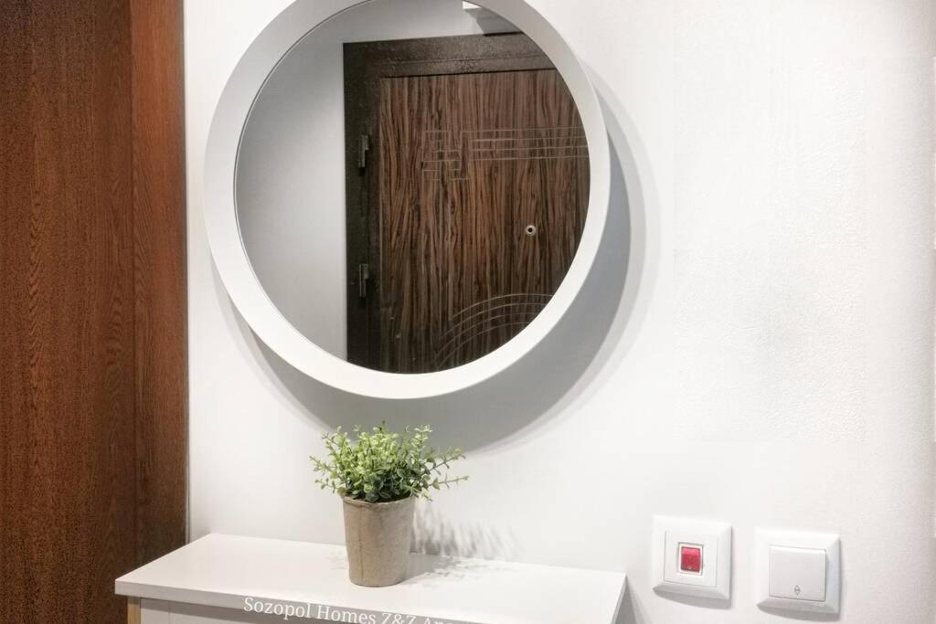 Sozopol Homes Z&Z Apartments Eksteriør bilde