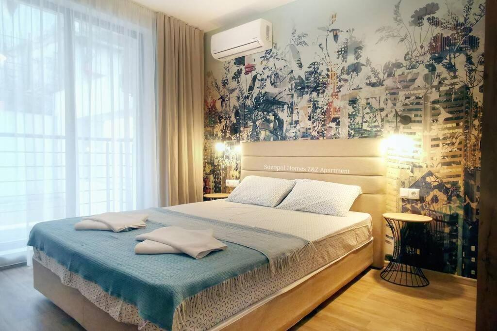 Sozopol Homes Z&Z Apartments Eksteriør bilde
