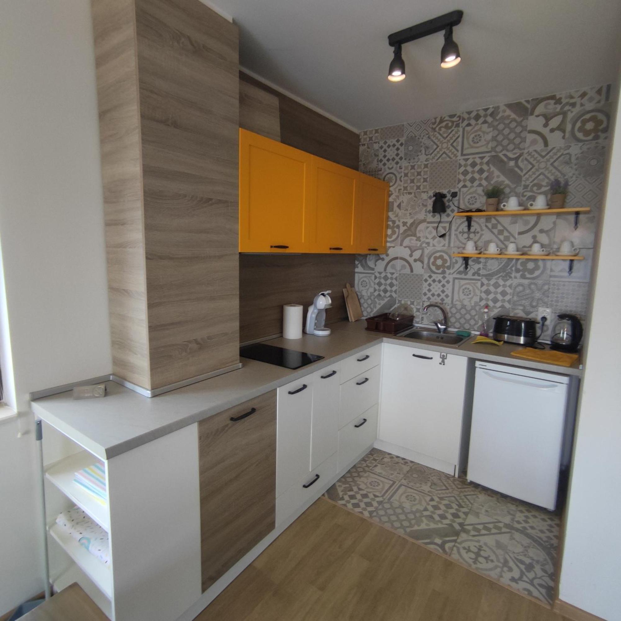 Sozopol Homes Z&Z Apartments Eksteriør bilde