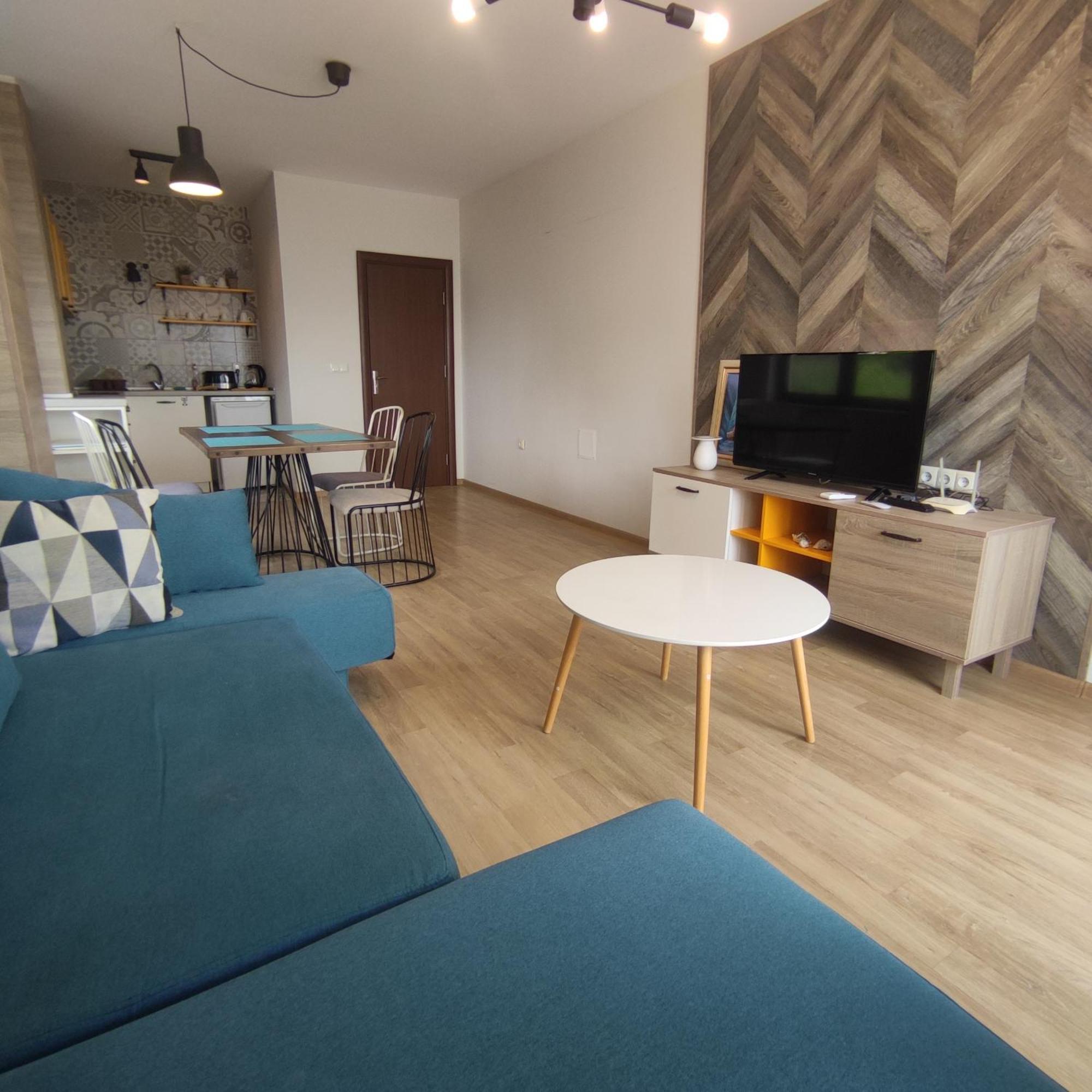 Sozopol Homes Z&Z Apartments Eksteriør bilde
