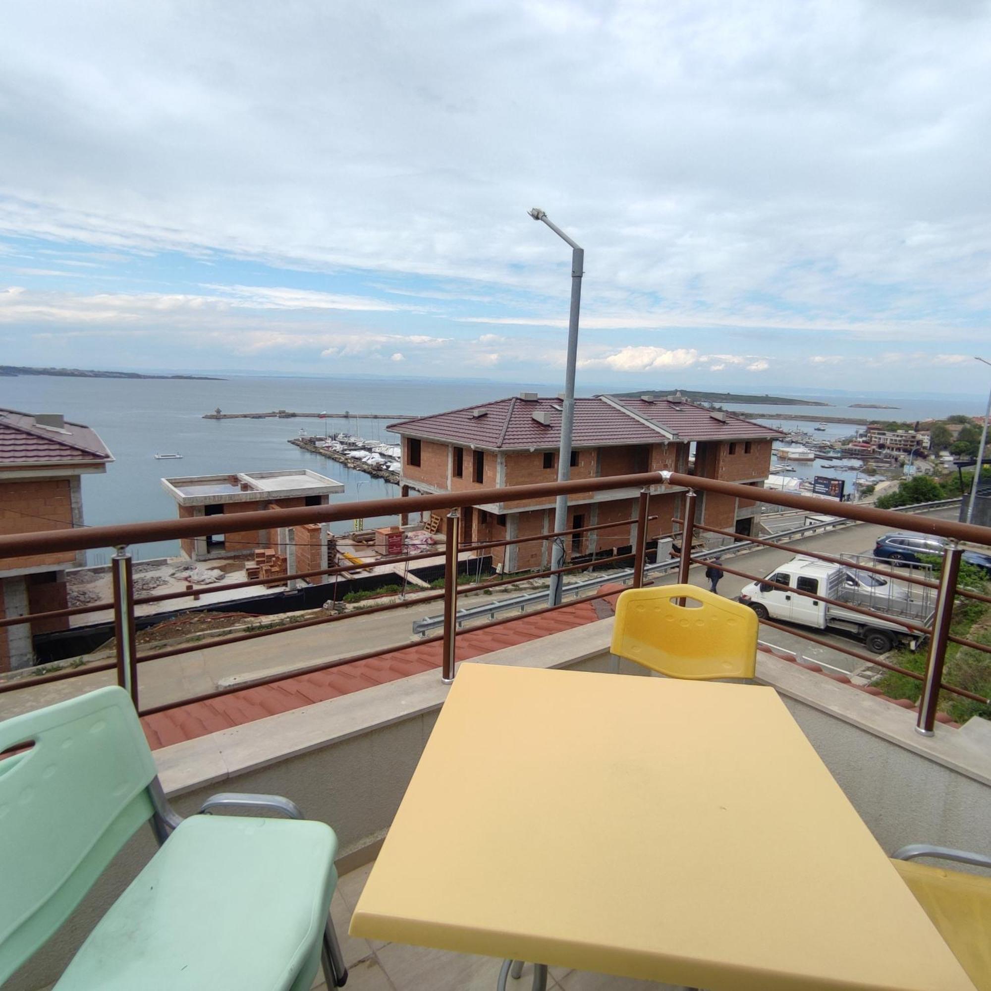 Sozopol Homes Z&Z Apartments Eksteriør bilde