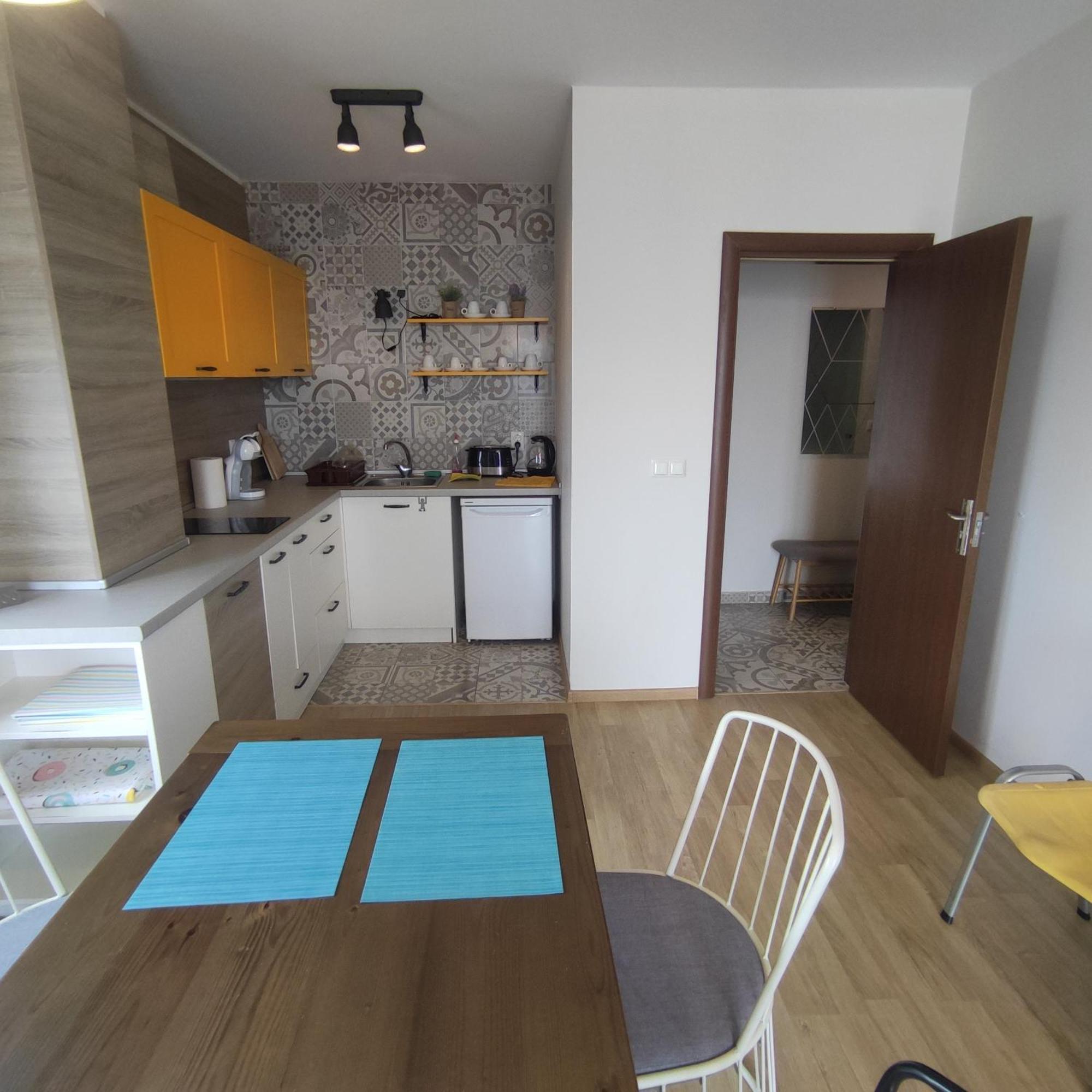 Sozopol Homes Z&Z Apartments Eksteriør bilde